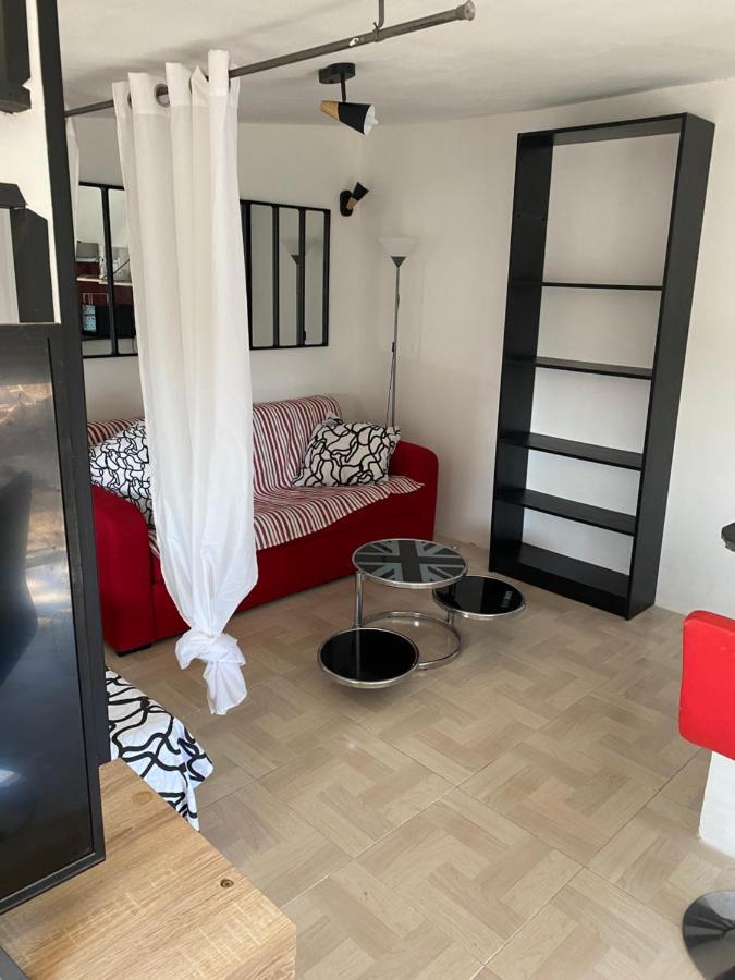 Studio Jardinet Couloumines Ривзалт Екстериор снимка