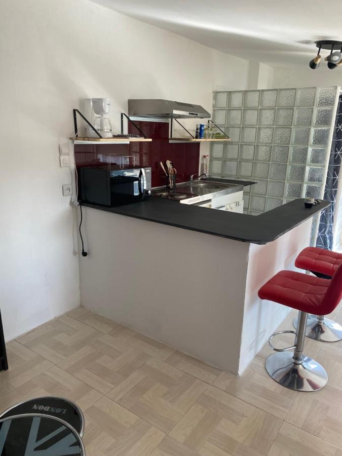Studio Jardinet Couloumines Ривзалт Екстериор снимка