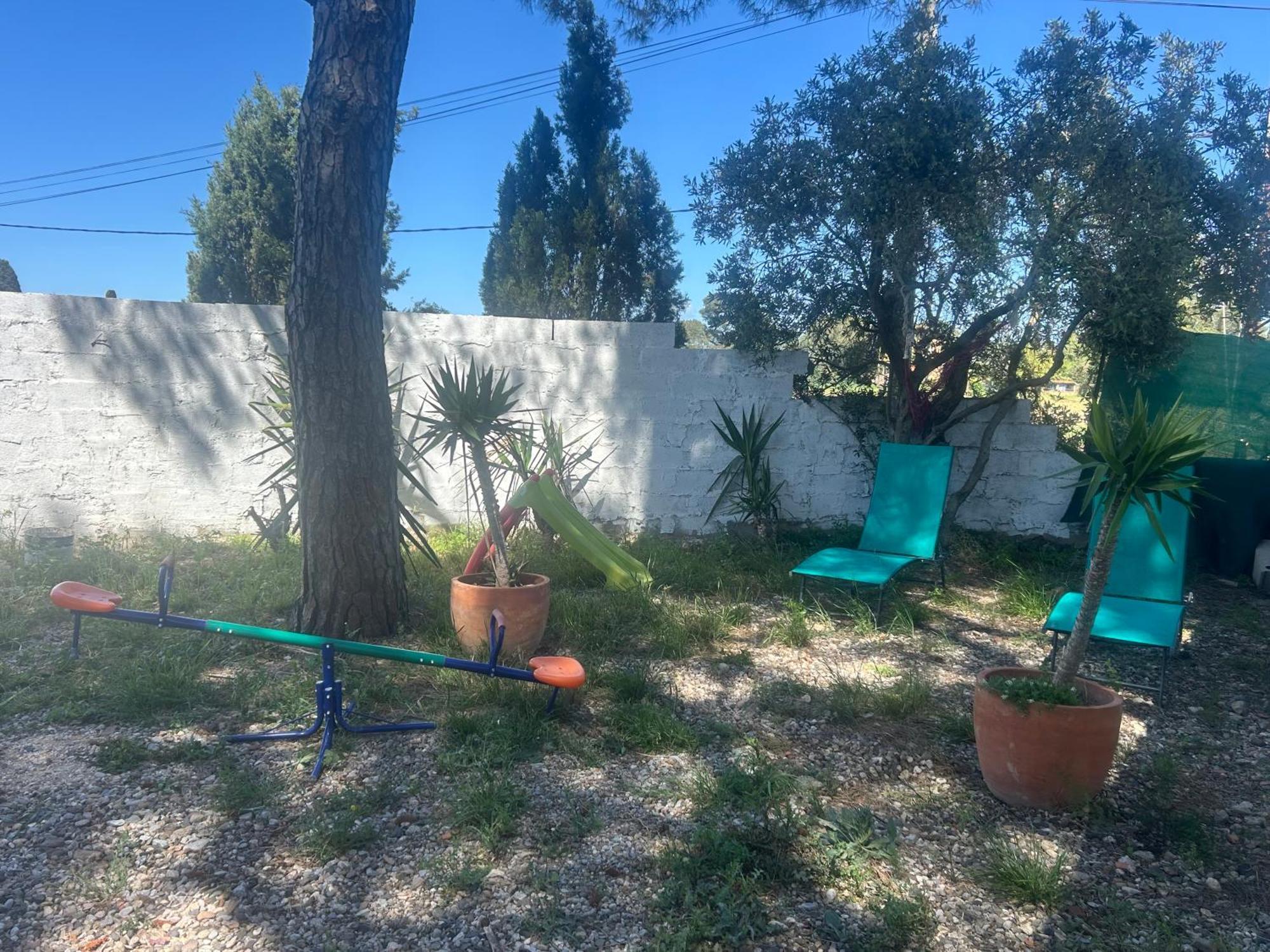 Studio Jardinet Couloumines Ривзалт Екстериор снимка